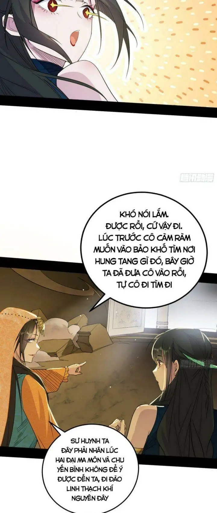 Truyện Tranh Ta Là Tà Đế trang 7