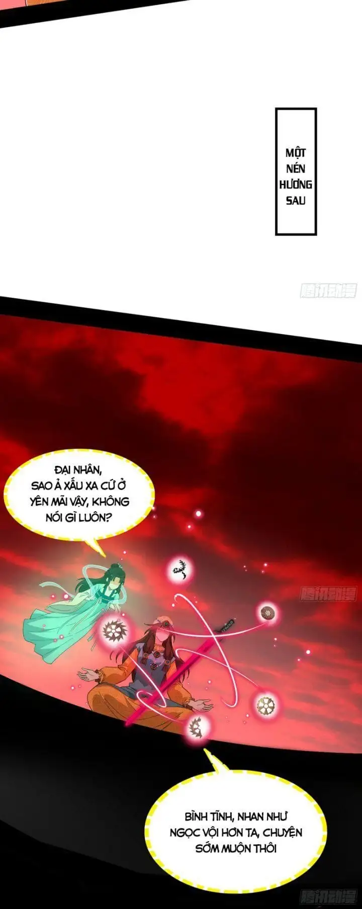 Truyện Tranh Ta Là Tà Đế trang 7