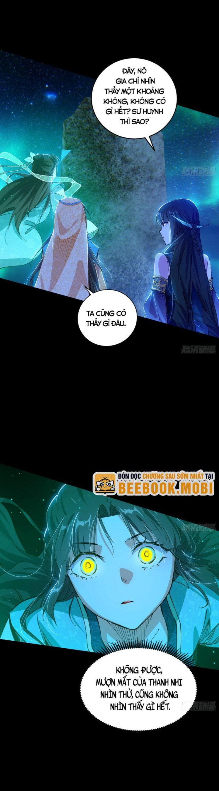 Truyện Tranh Ta Là Tà Đế trang 7