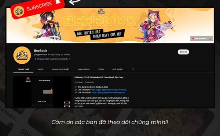 Truyện Tranh Ta Là Tà Đế trang 7