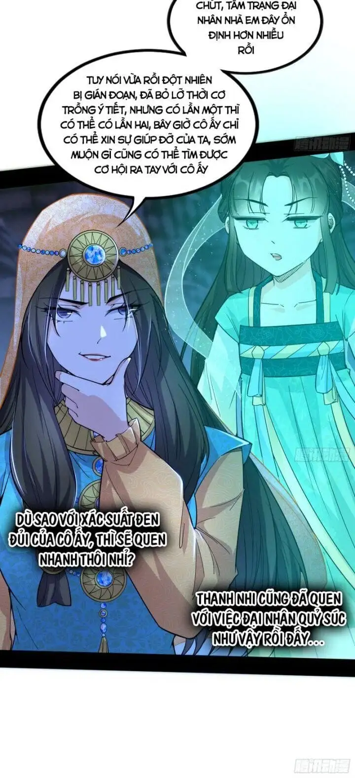 Truyện Tranh Ta Là Tà Đế trang 7