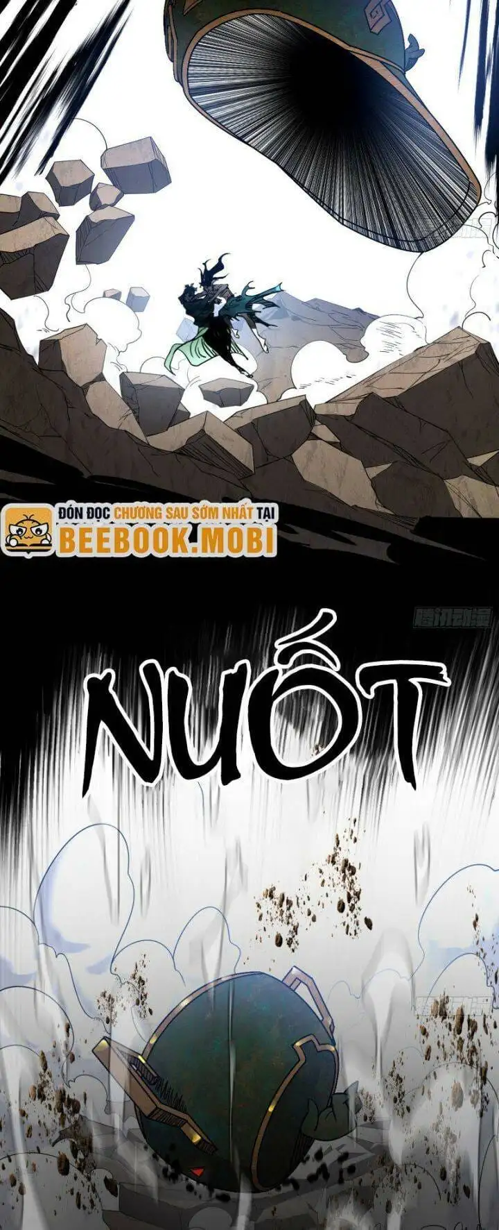 Truyện Tranh Ta Là Tà Đế trang 7