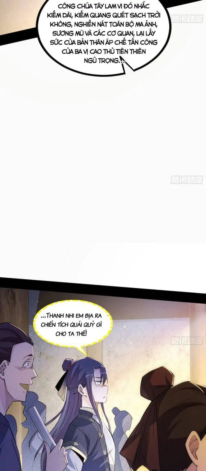 Truyện Tranh Ta Là Tà Đế trang 7