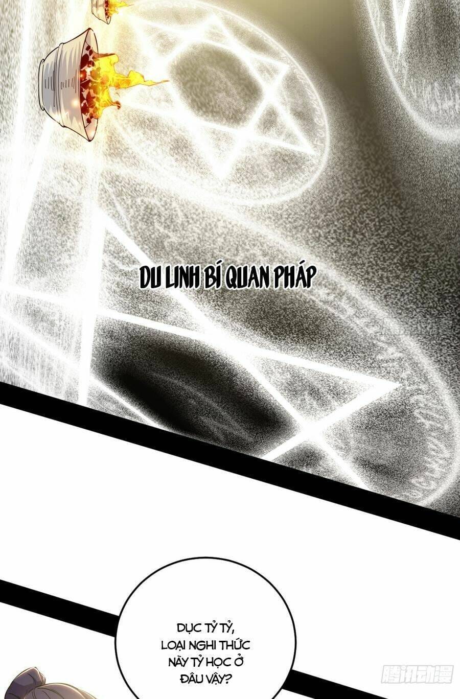 Truyện Tranh Ta Là Tà Đế trang 7