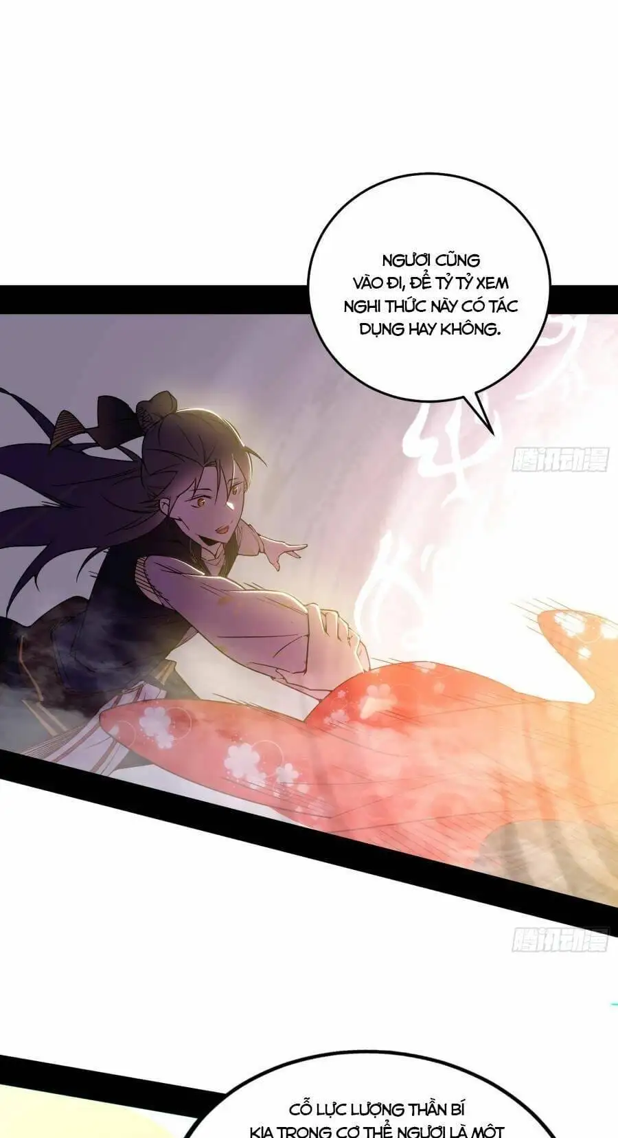 Truyện Tranh Ta Là Tà Đế trang 7