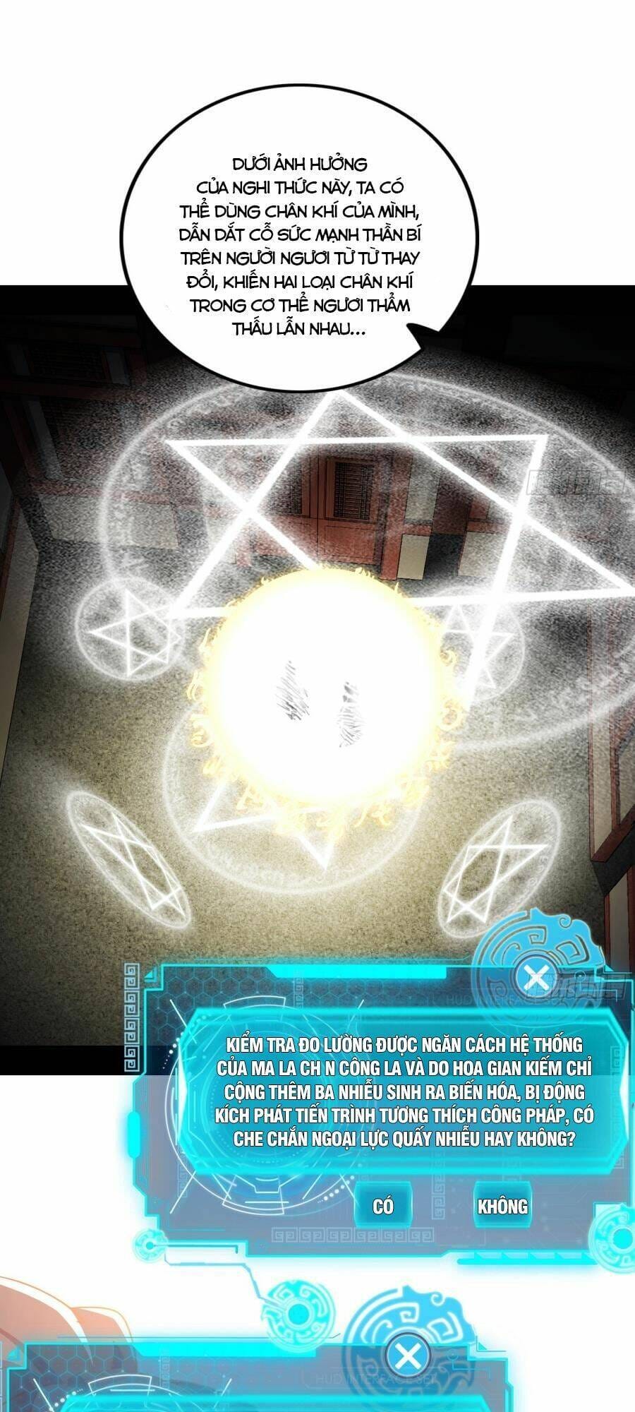 Truyện Tranh Ta Là Tà Đế trang 7