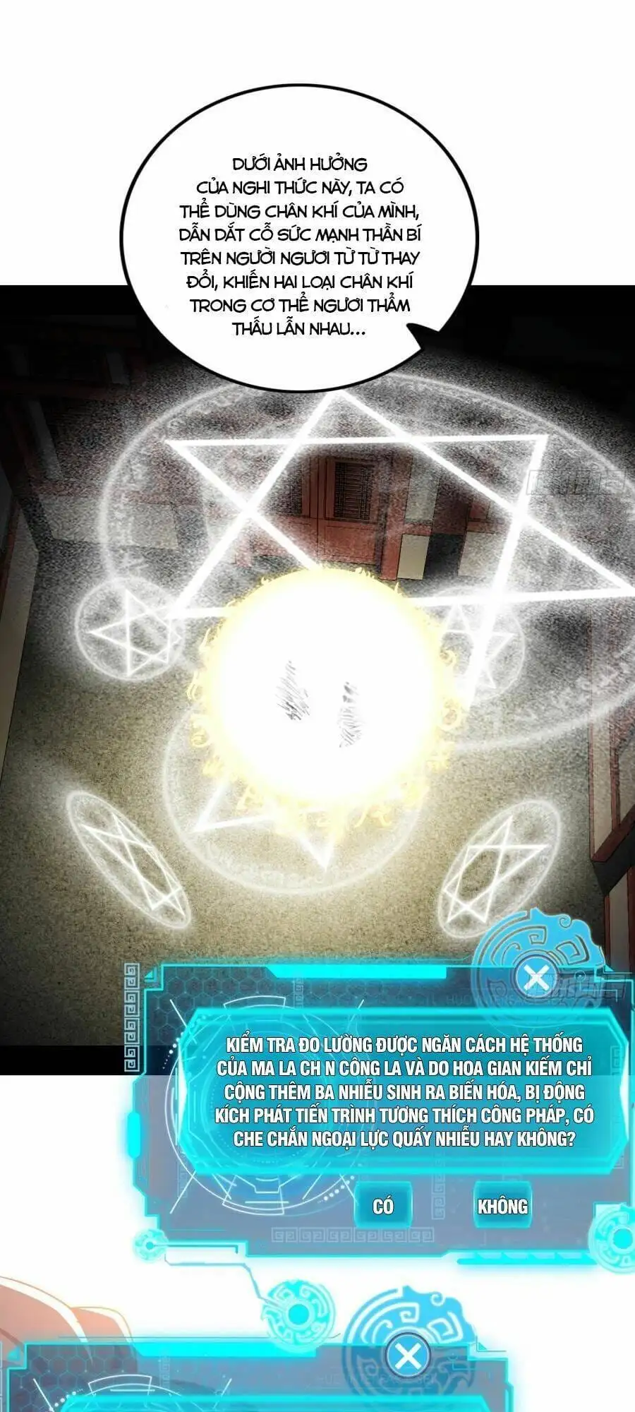 Truyện Tranh Ta Là Tà Đế trang 7