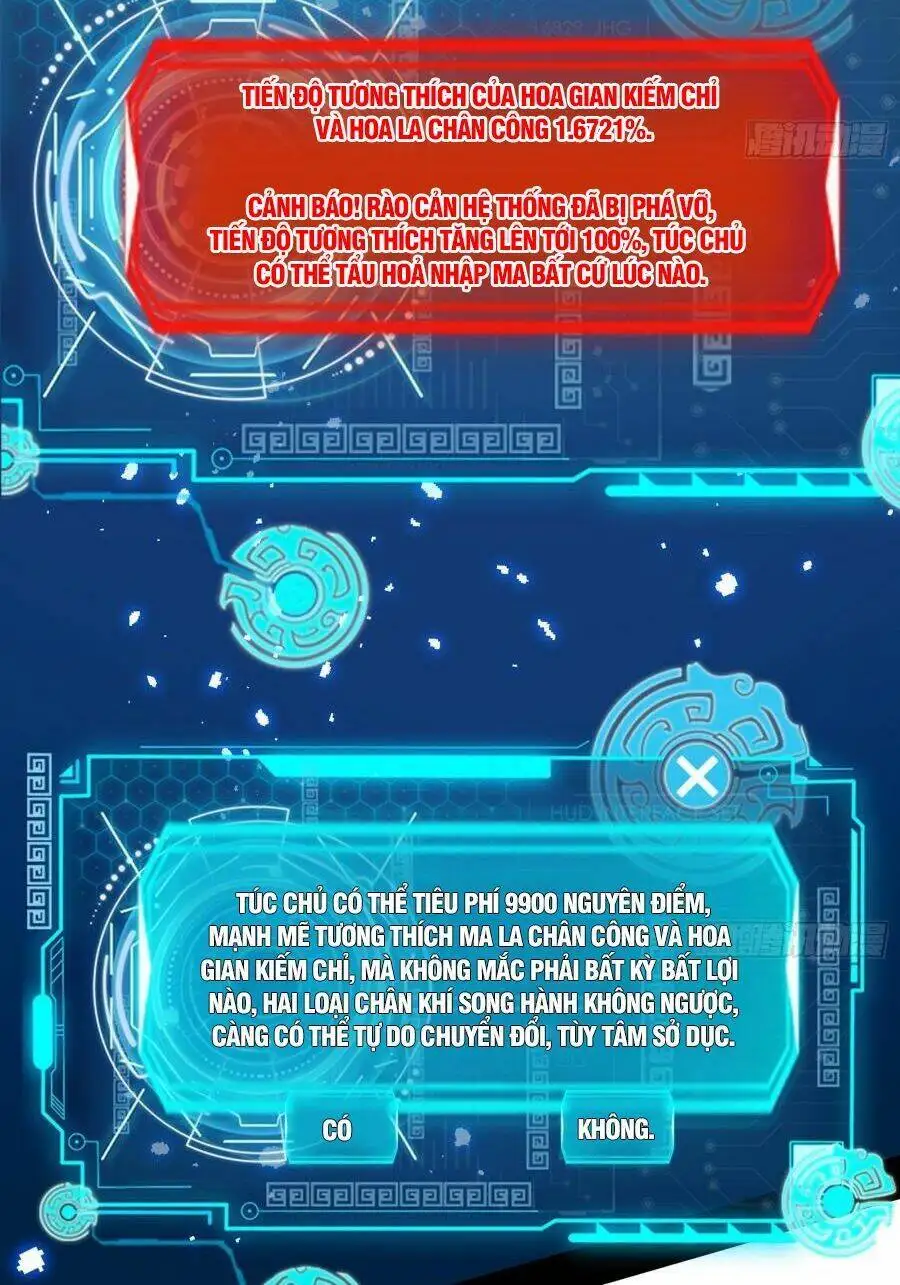 Truyện Tranh Ta Là Tà Đế trang 7