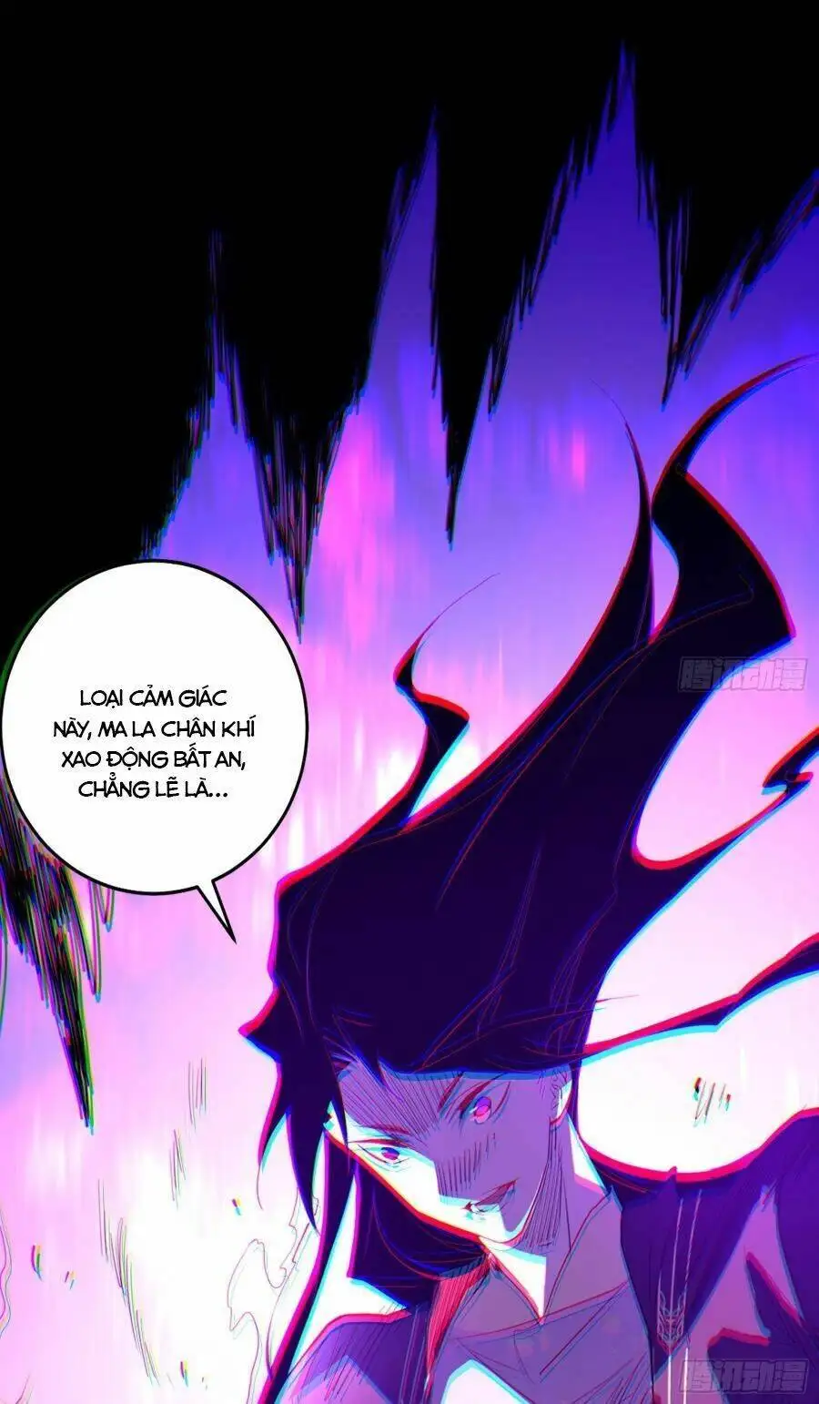 Truyện Tranh Ta Là Tà Đế trang 7