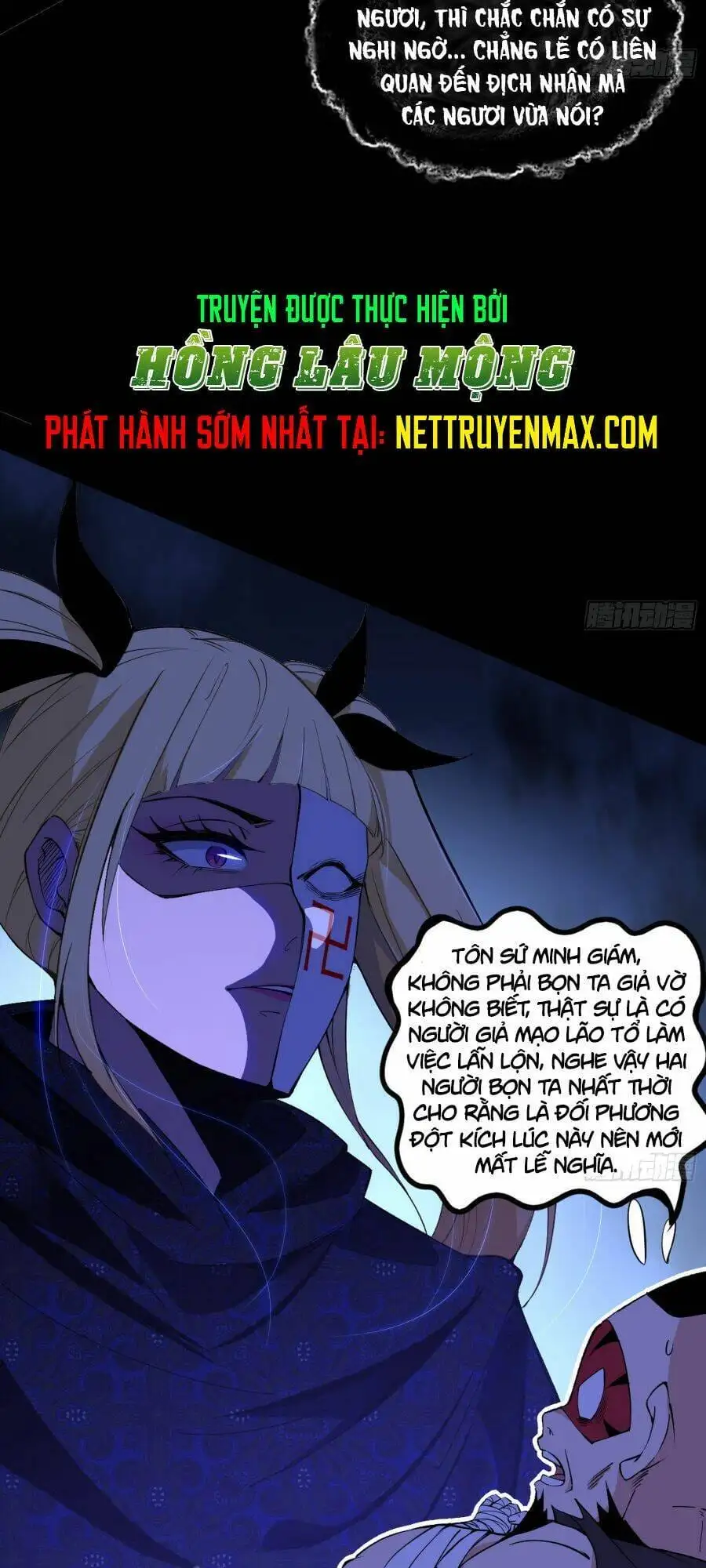 Truyện Tranh Ta Là Tà Đế trang 7