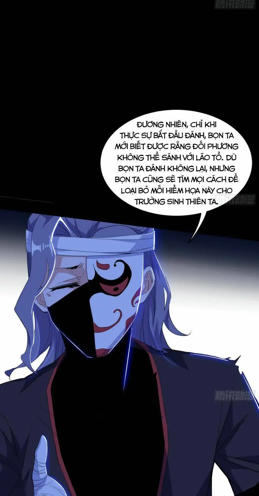 Truyện Tranh Ta Là Tà Đế trang 7