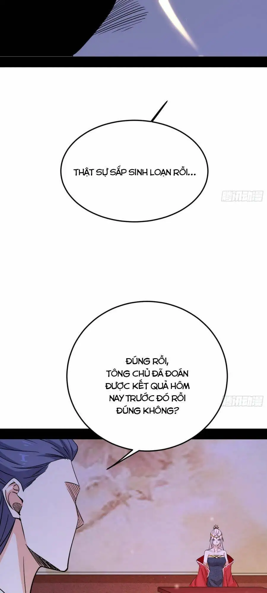 Truyện Tranh Ta Là Tà Đế trang 7