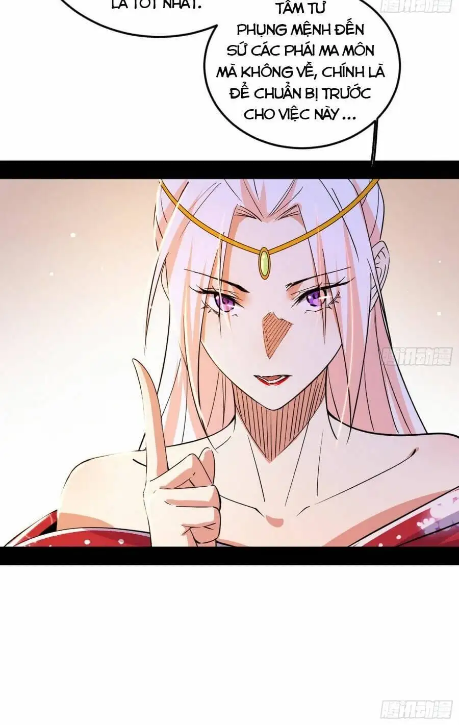 Truyện Tranh Ta Là Tà Đế trang 7