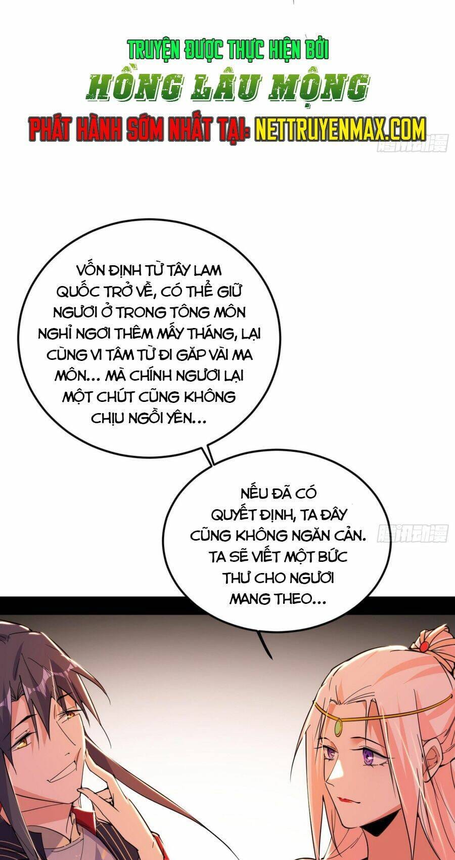 Truyện Tranh Ta Là Tà Đế trang 7