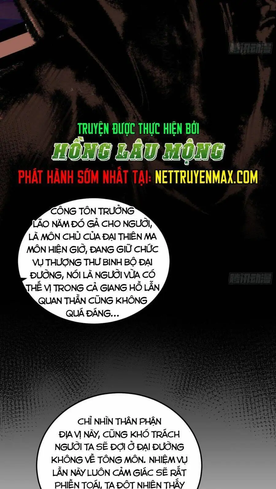 Truyện Tranh Ta Là Tà Đế trang 7