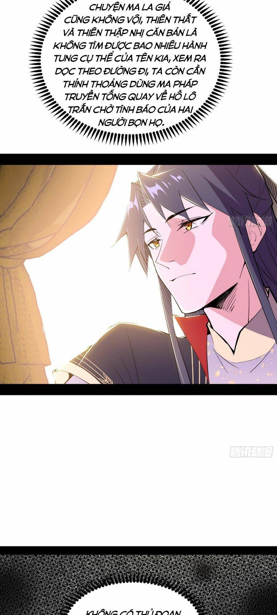 Truyện Tranh Ta Là Tà Đế trang 7