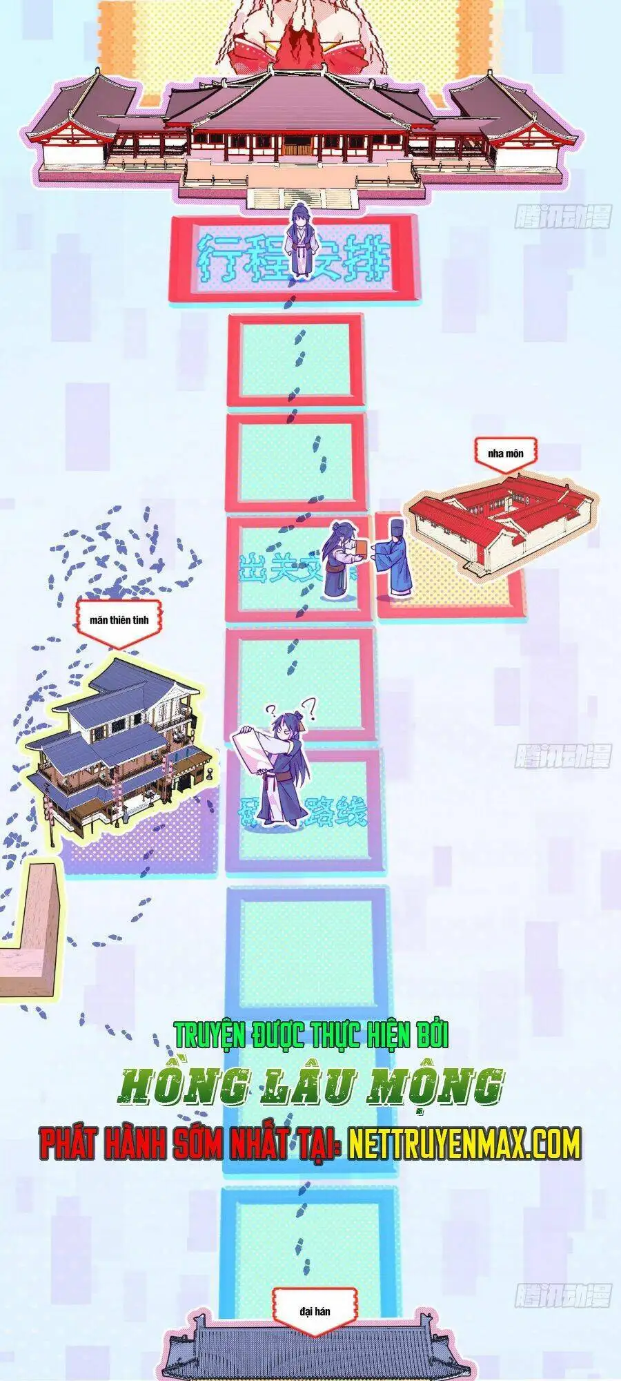 Truyện Tranh Ta Là Tà Đế trang 7