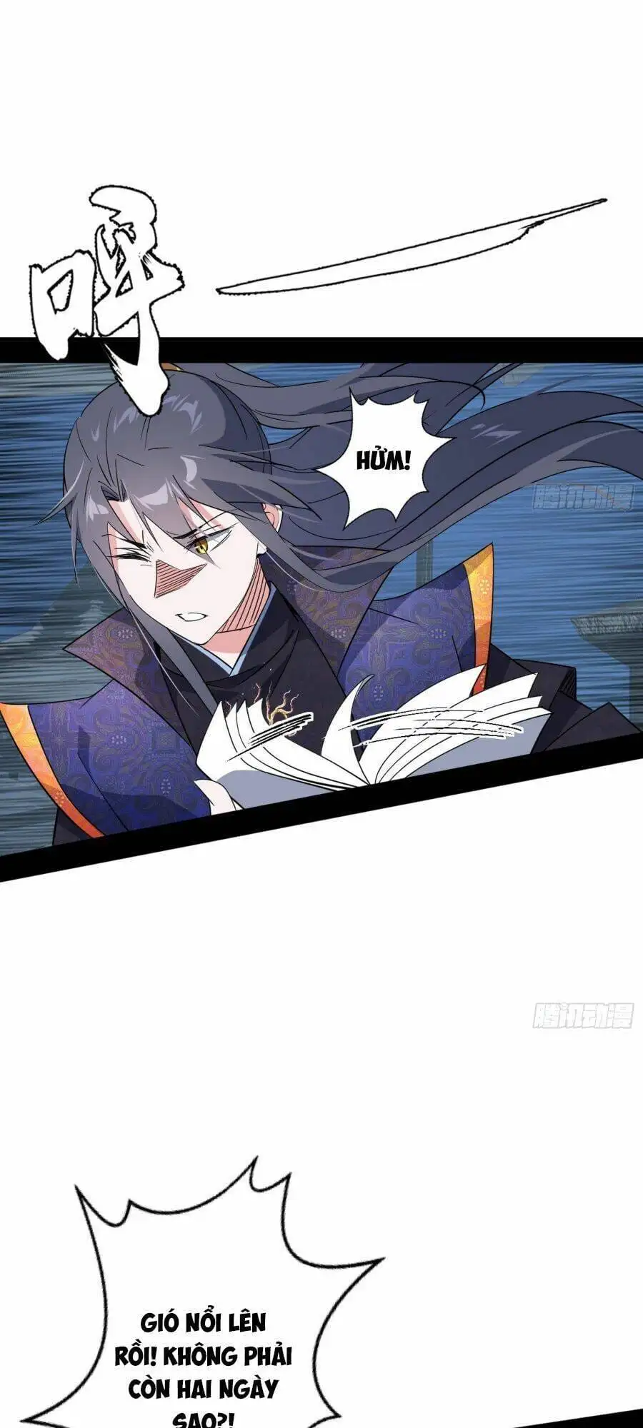 Truyện Tranh Ta Là Tà Đế trang 7