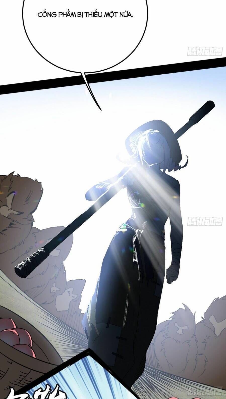 Truyện Tranh Ta Là Tà Đế trang 7