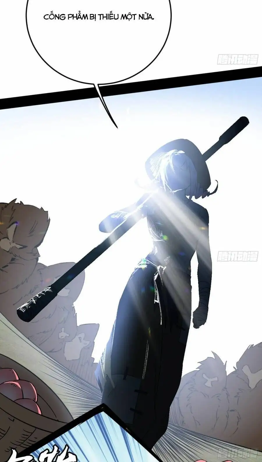 Truyện Tranh Ta Là Tà Đế trang 7