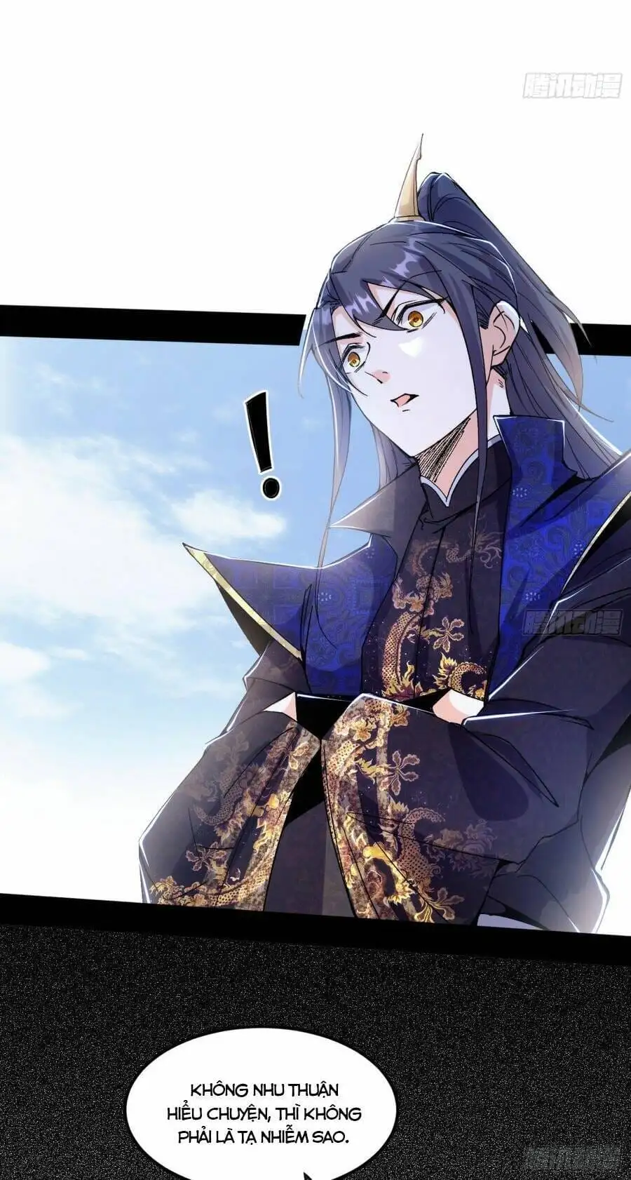 Truyện Tranh Ta Là Tà Đế trang 7