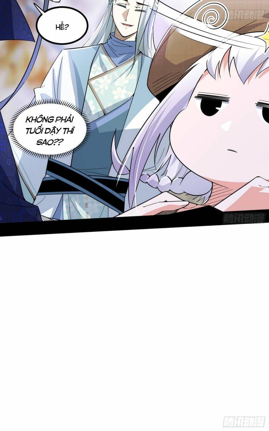 Truyện Tranh Ta Là Tà Đế trang 7