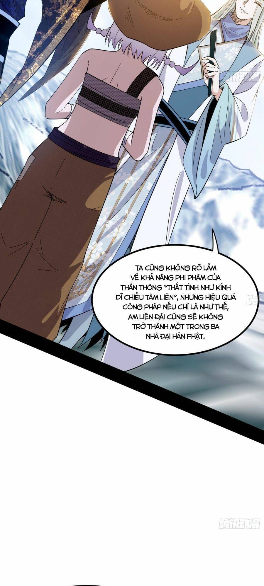 Truyện Tranh Ta Là Tà Đế trang 7