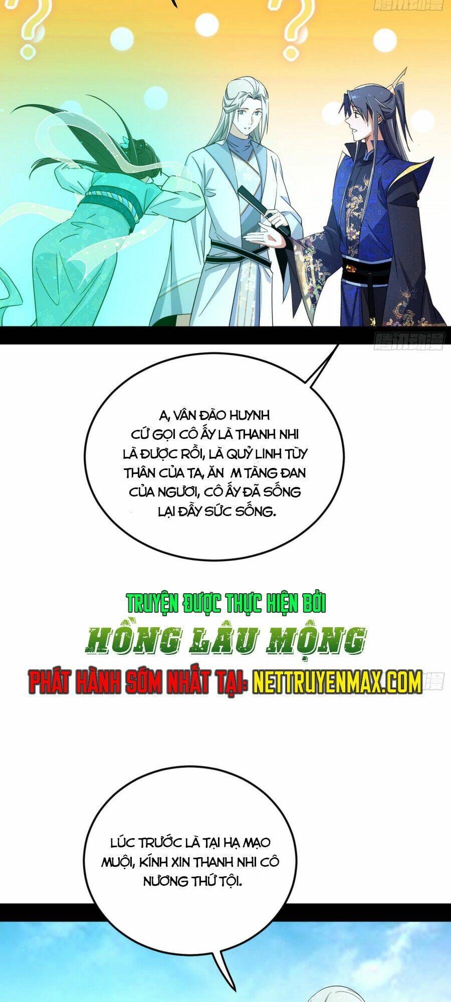 Truyện Tranh Ta Là Tà Đế trang 7