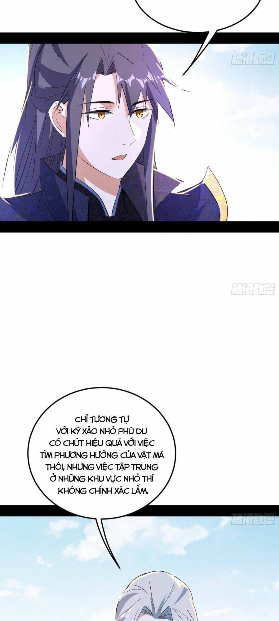 Truyện Tranh Ta Là Tà Đế trang 7