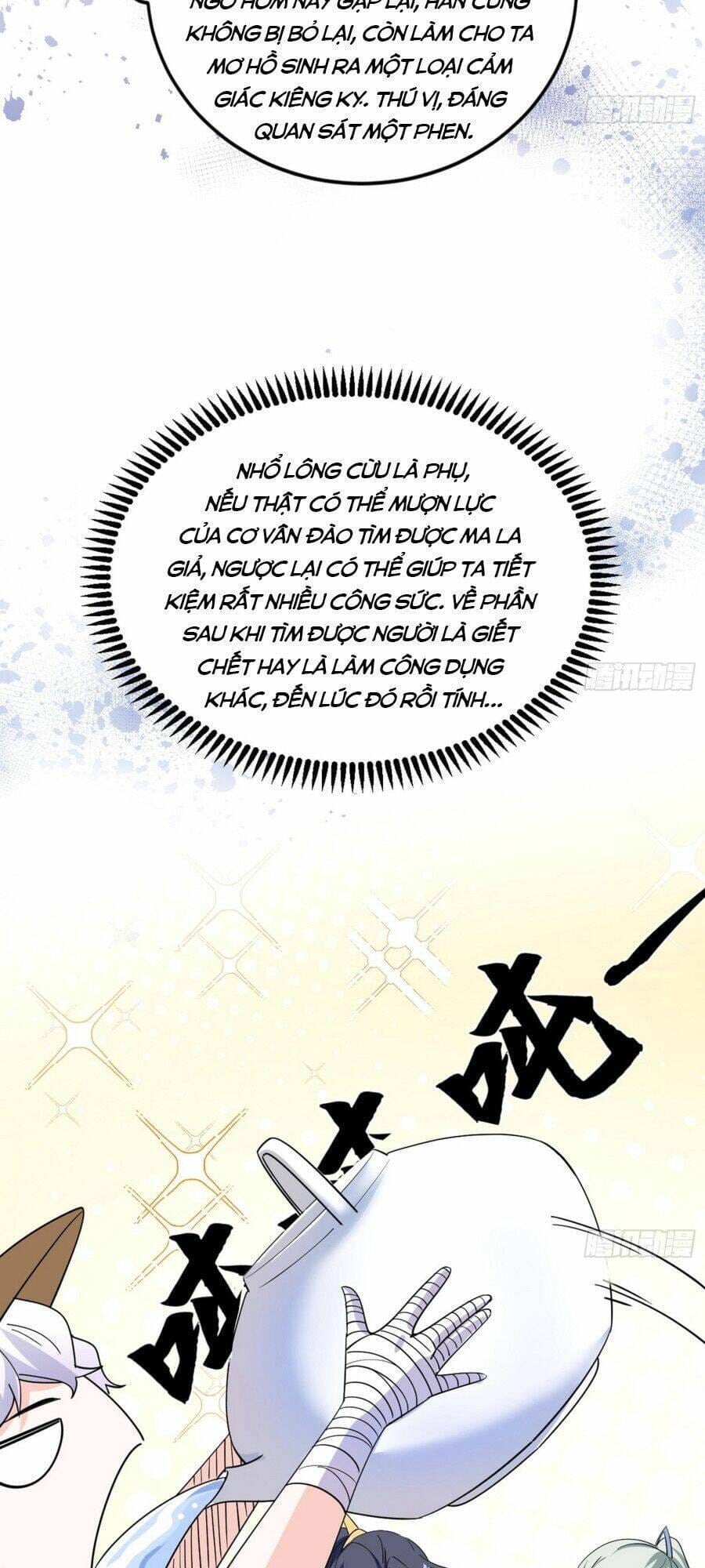 Truyện Tranh Ta Là Tà Đế trang 7