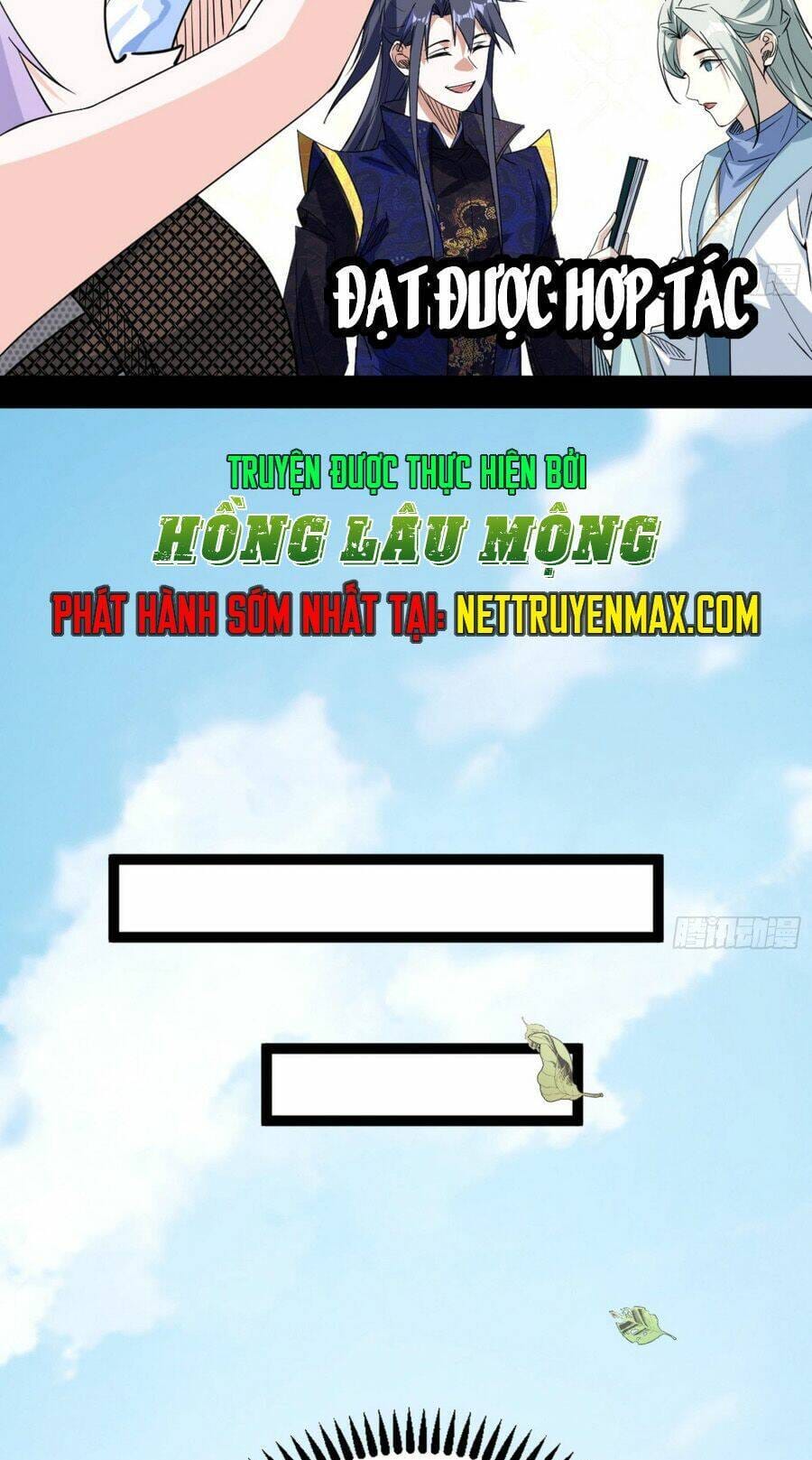 Truyện Tranh Ta Là Tà Đế trang 7