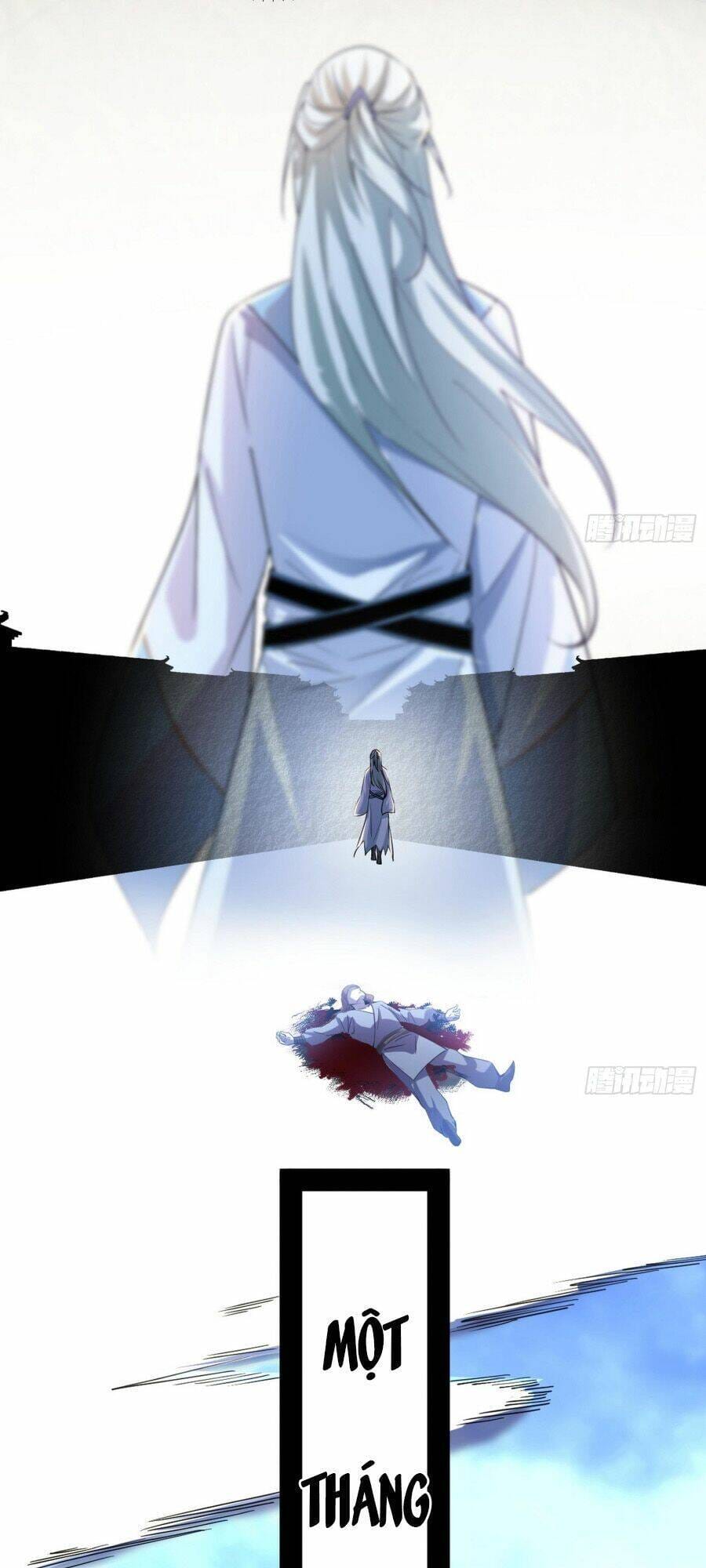 Truyện Tranh Ta Là Tà Đế trang 7
