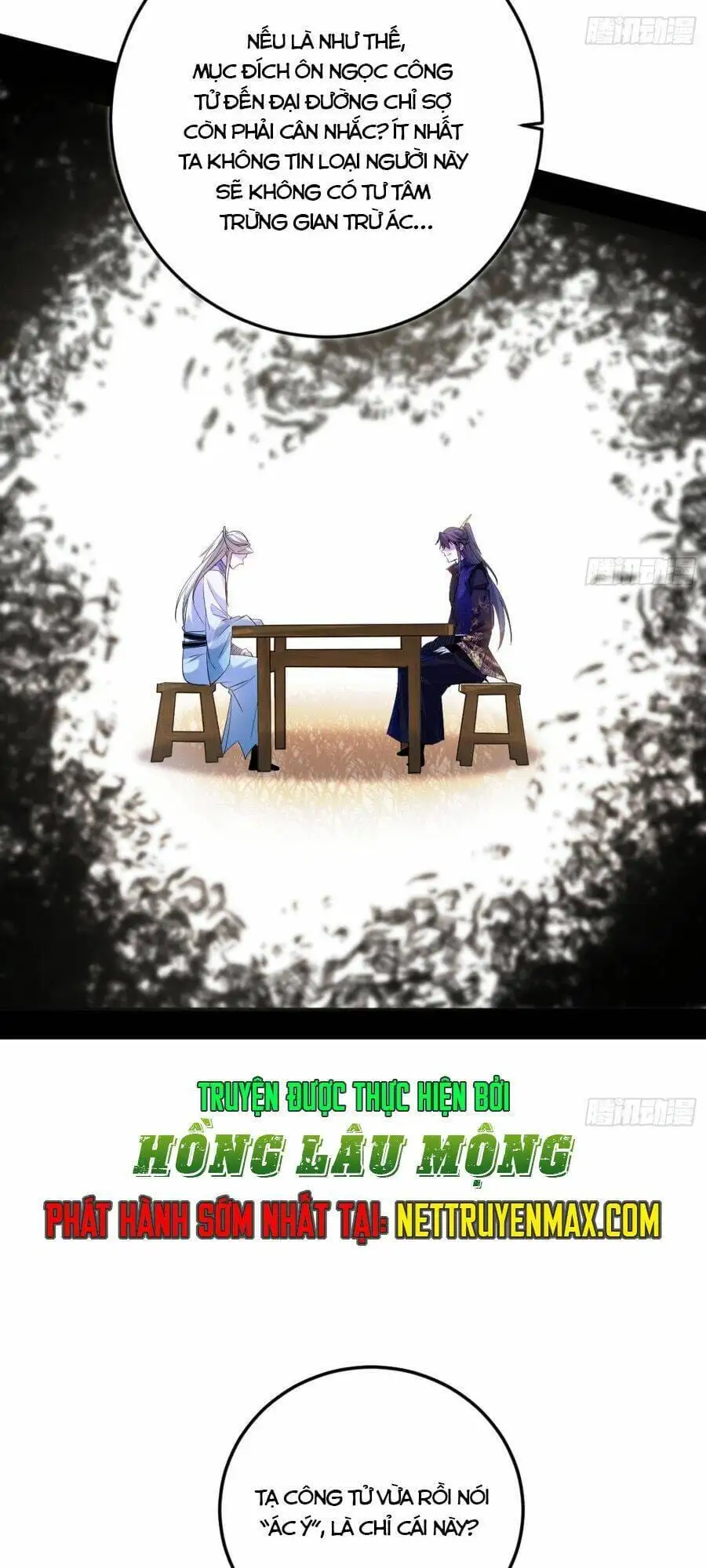 Truyện Tranh Ta Là Tà Đế trang 7