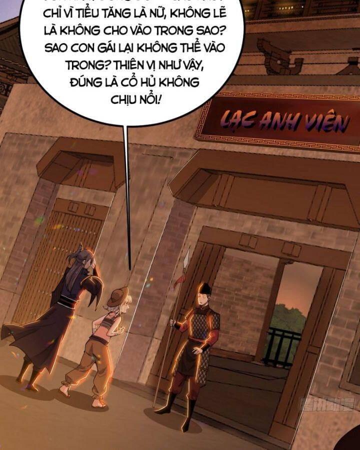 Truyện Tranh Ta Là Tà Đế trang 7