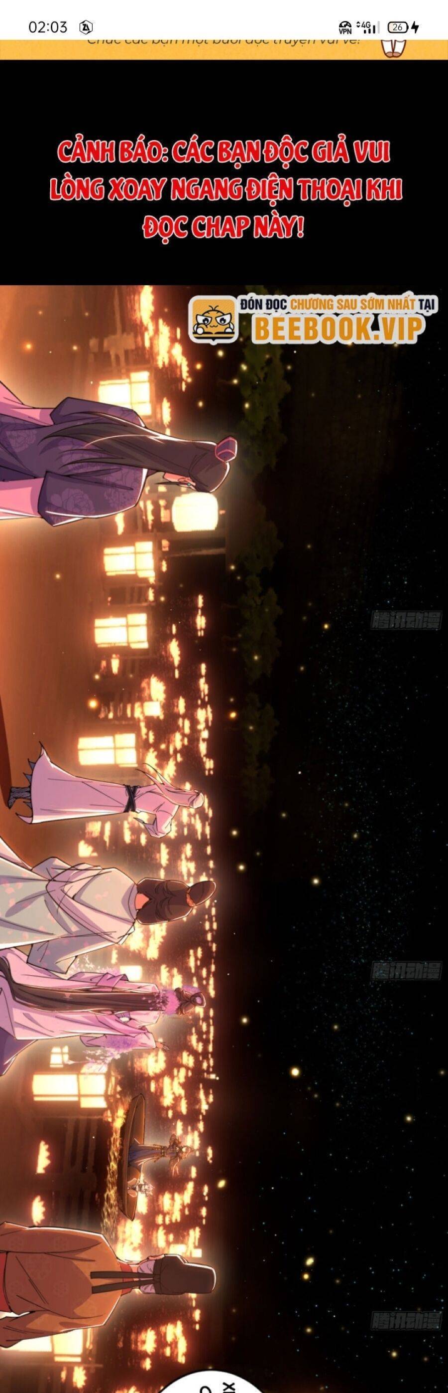 Truyện Tranh Ta Là Tà Đế trang 7