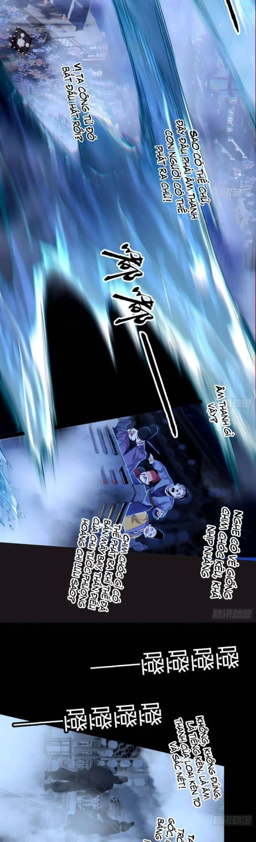 Truyện Tranh Ta Là Tà Đế trang 7