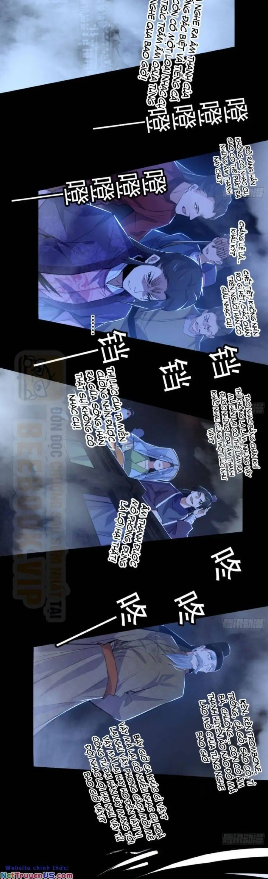 Truyện Tranh Ta Là Tà Đế trang 7