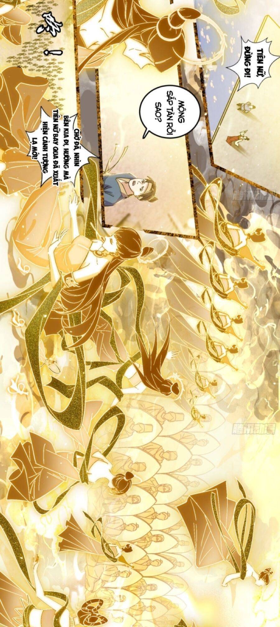 Truyện Tranh Ta Là Tà Đế trang 7