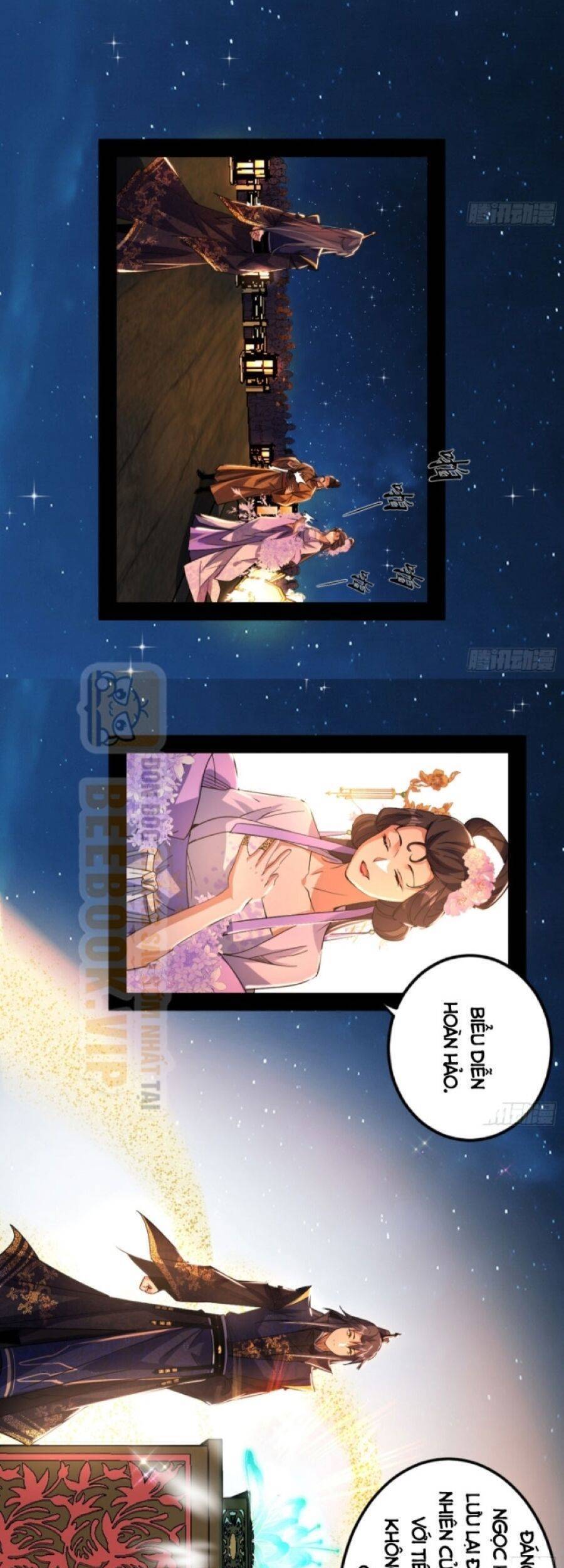 Truyện Tranh Ta Là Tà Đế trang 7