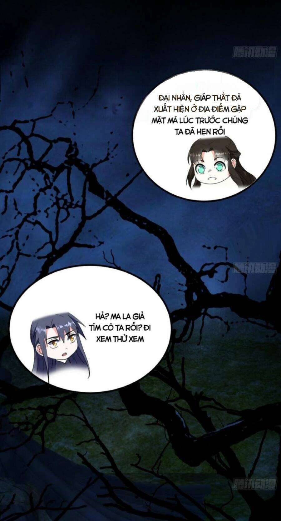 Truyện Tranh Ta Là Tà Đế trang 7