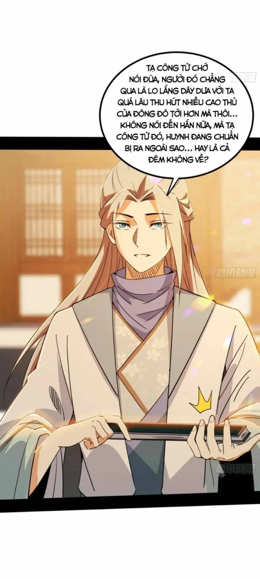 Truyện Tranh Ta Là Tà Đế trang 7