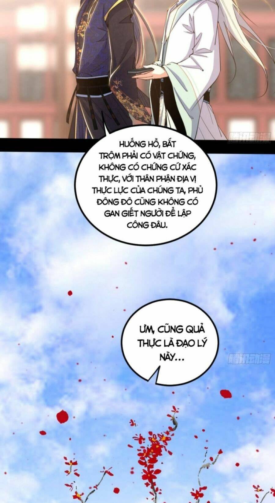 Truyện Tranh Ta Là Tà Đế trang 7