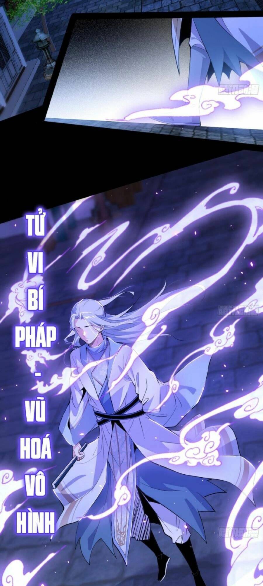 Truyện Tranh Ta Là Tà Đế trang 7