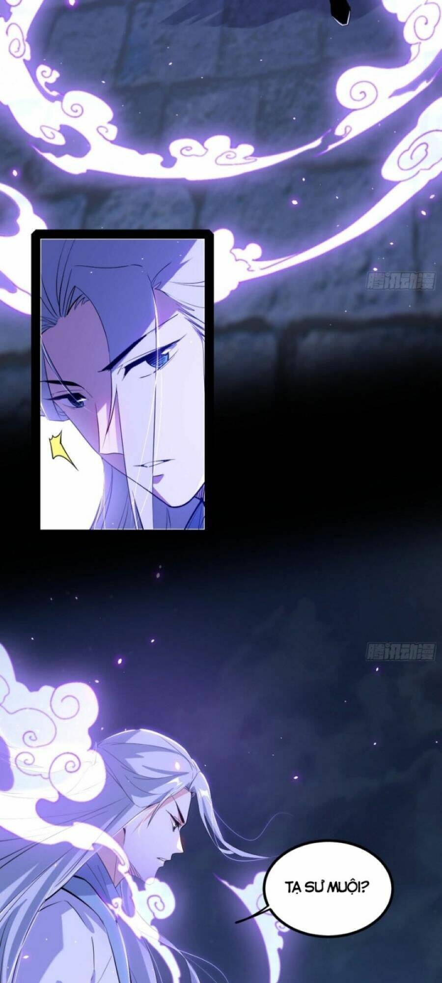 Truyện Tranh Ta Là Tà Đế trang 7