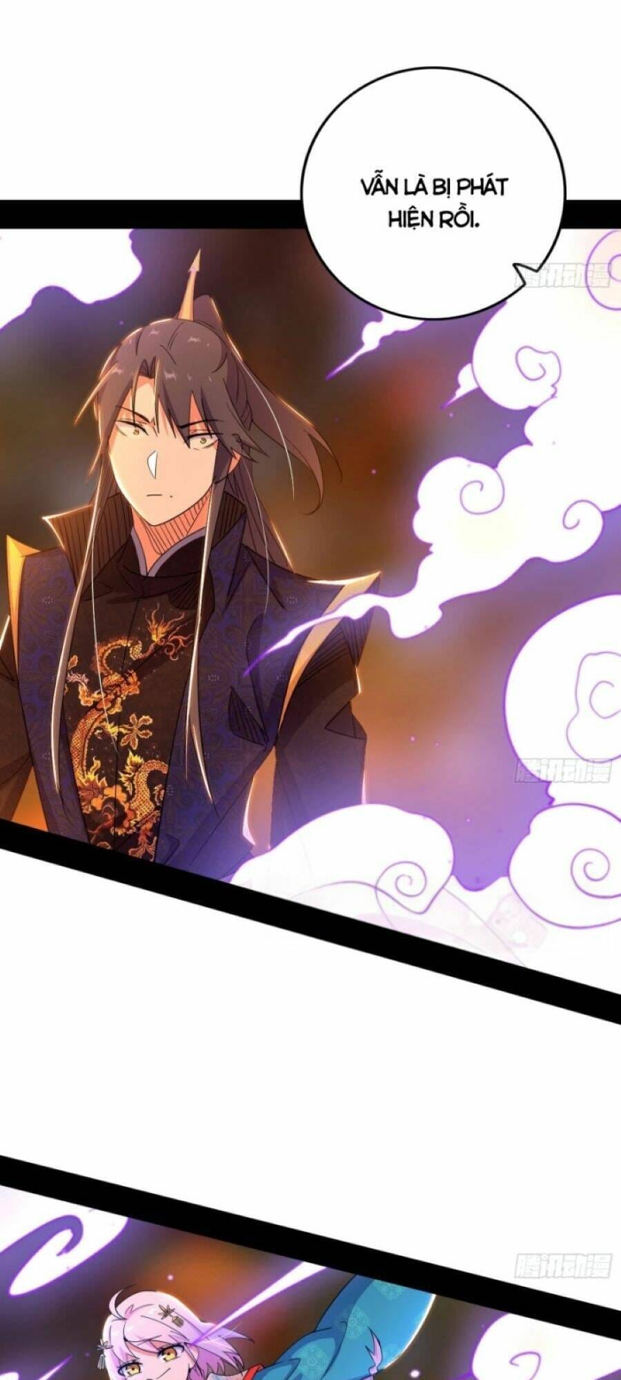 Truyện Tranh Ta Là Tà Đế trang 7