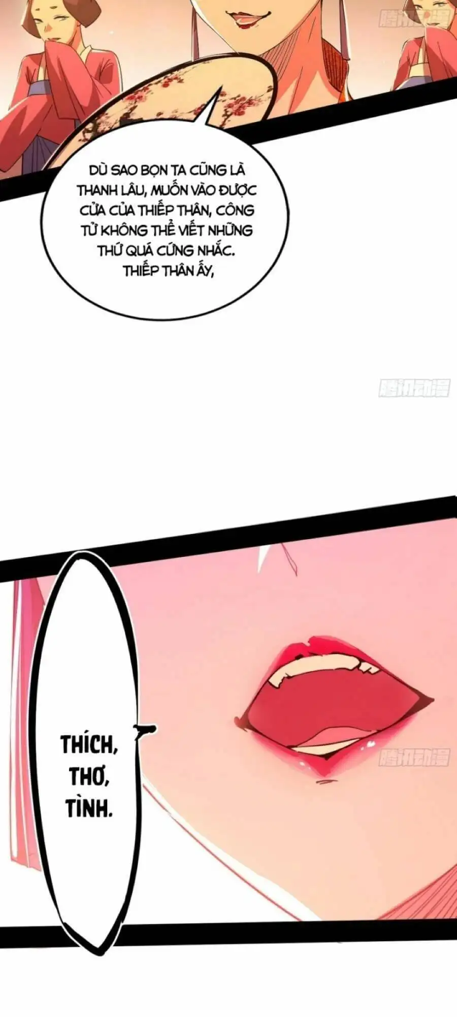 Truyện Tranh Ta Là Tà Đế trang 7