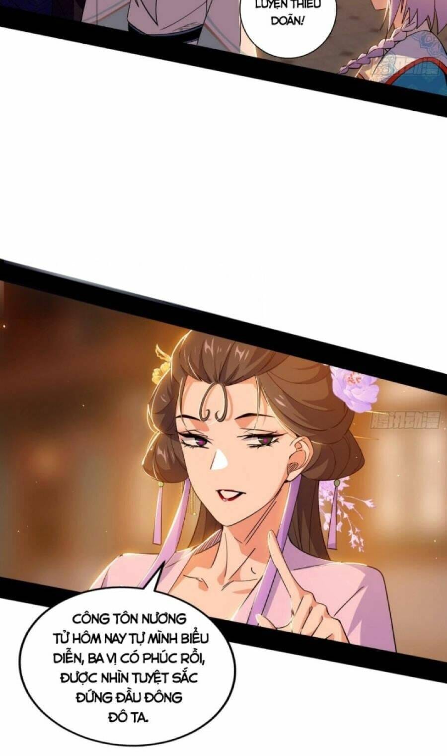 Truyện Tranh Ta Là Tà Đế trang 7