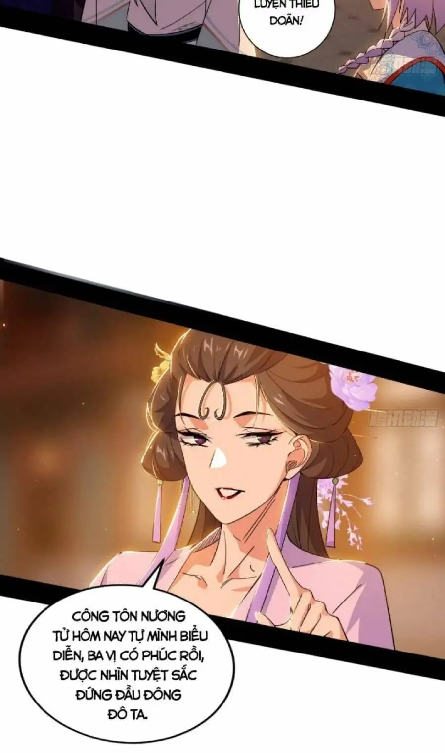 Truyện Tranh Ta Là Tà Đế trang 7