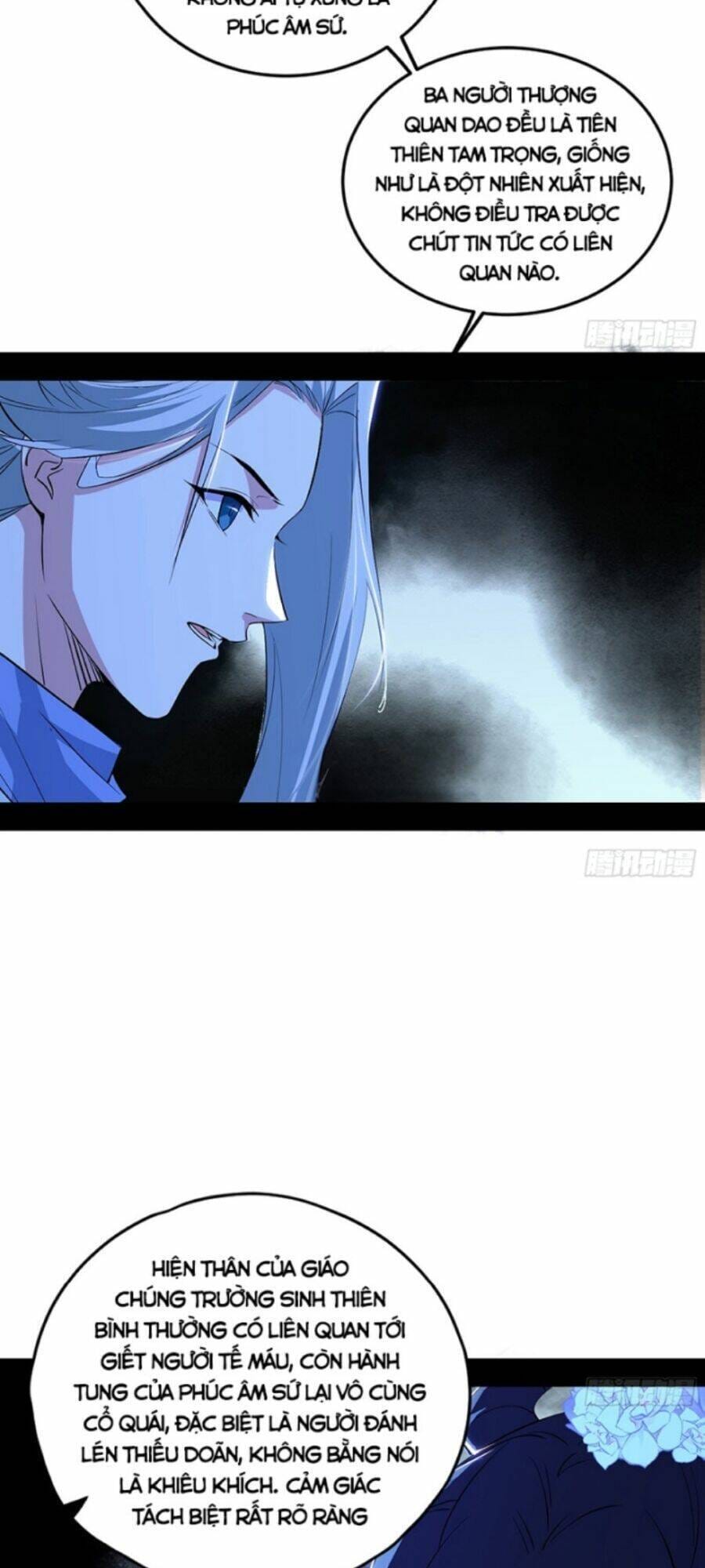 Truyện Tranh Ta Là Tà Đế trang 7