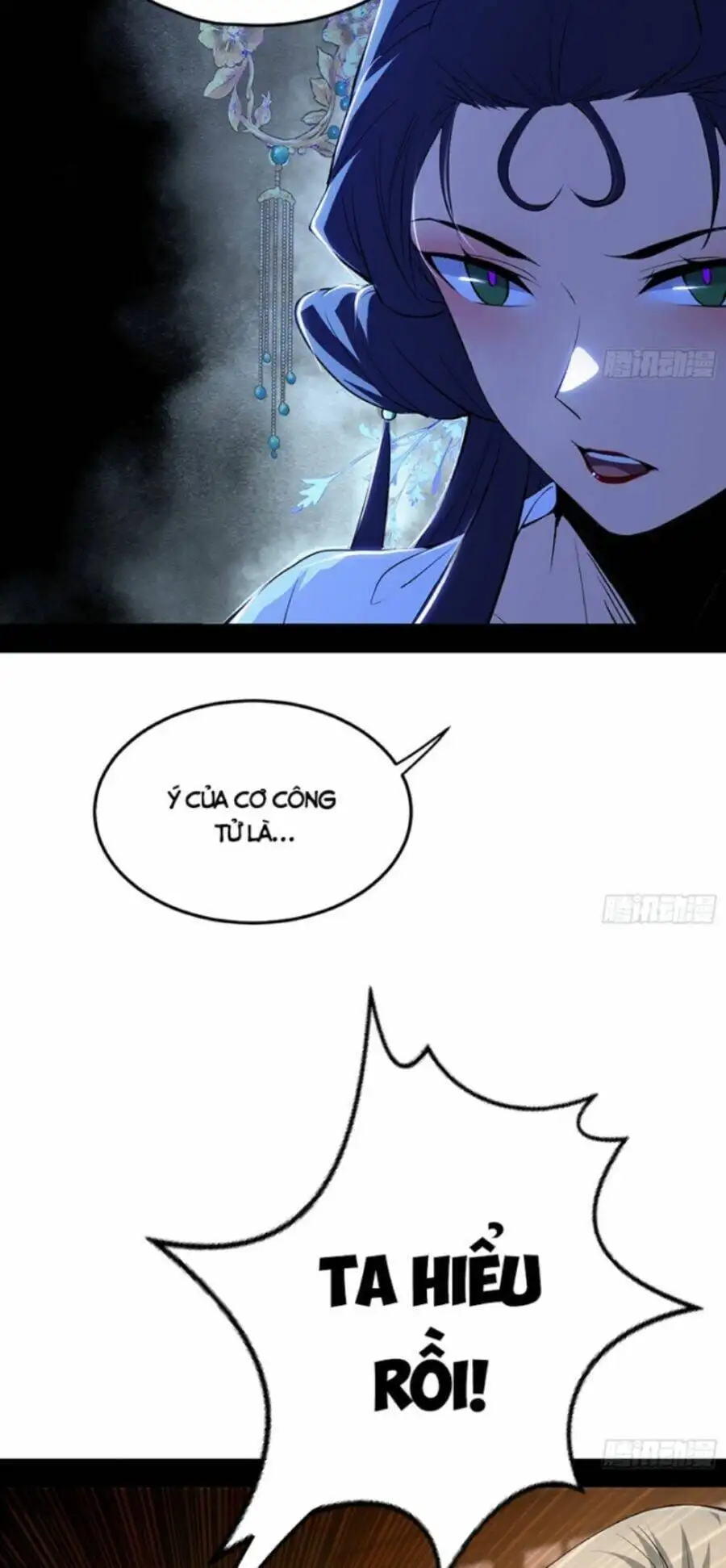 Truyện Tranh Ta Là Tà Đế trang 7